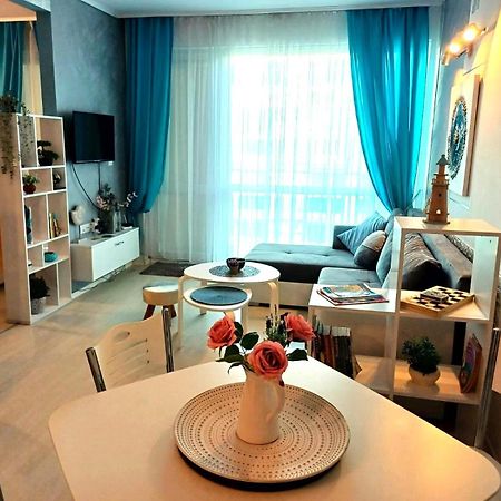 Апартамент Blue Summer - Уют, Близо До Морето Burgas Bagian luar foto