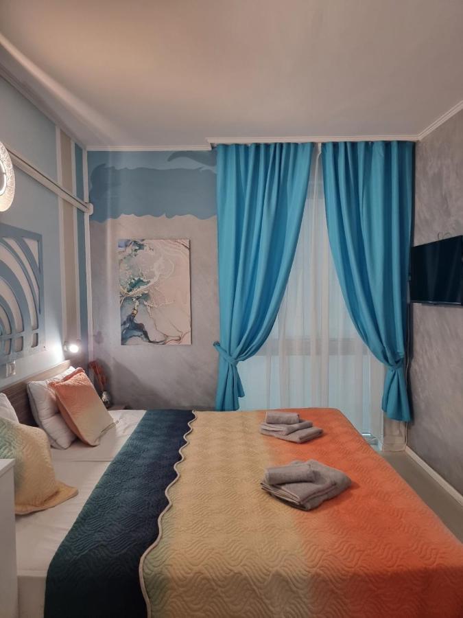 Апартамент Blue Summer - Уют, Близо До Морето Burgas Bagian luar foto