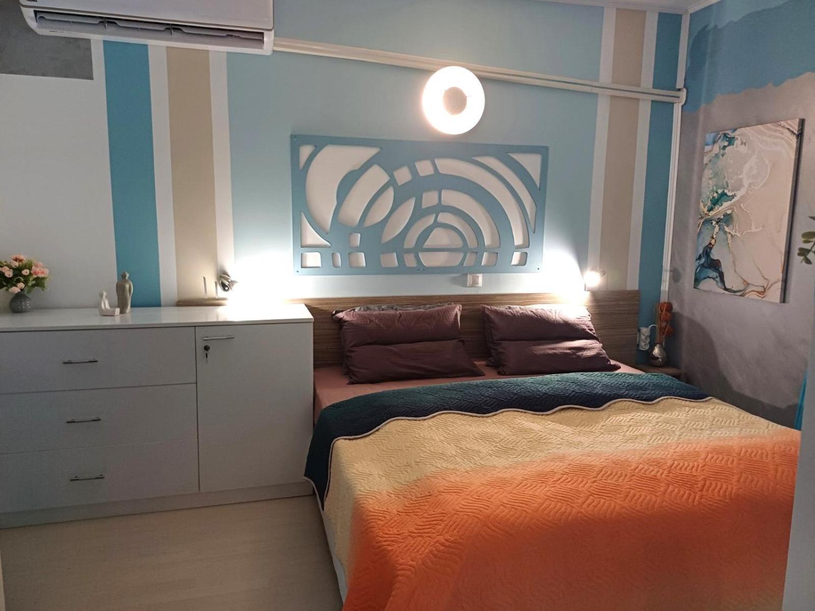 Апартамент Blue Summer - Уют, Близо До Морето Burgas Bagian luar foto